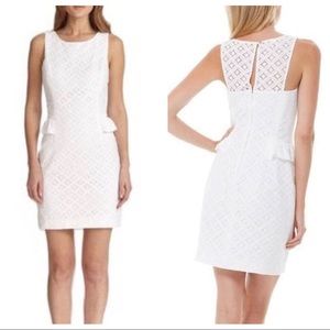 Lilly Pulitzer Abby Peplum Dress